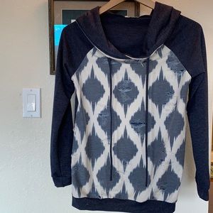 12 PM Super Soft NWOT Hoodie